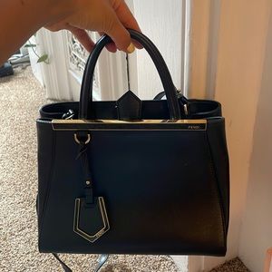 Fendi Small 2Jour Bag
